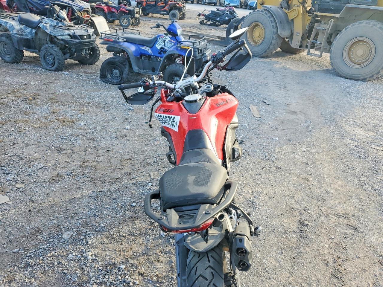 2025 Ducati Multistrada V2 - Image 6