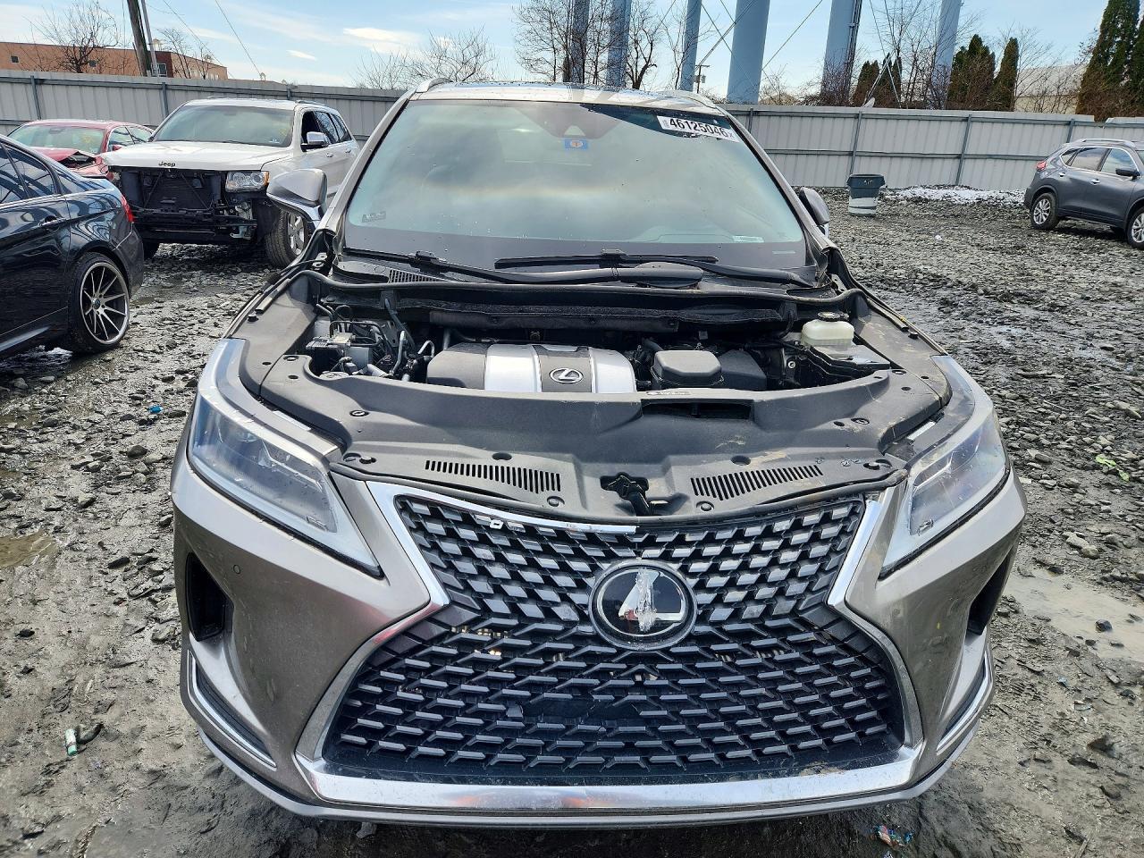 2021 Lexus Rx 350 Base - Фото 5