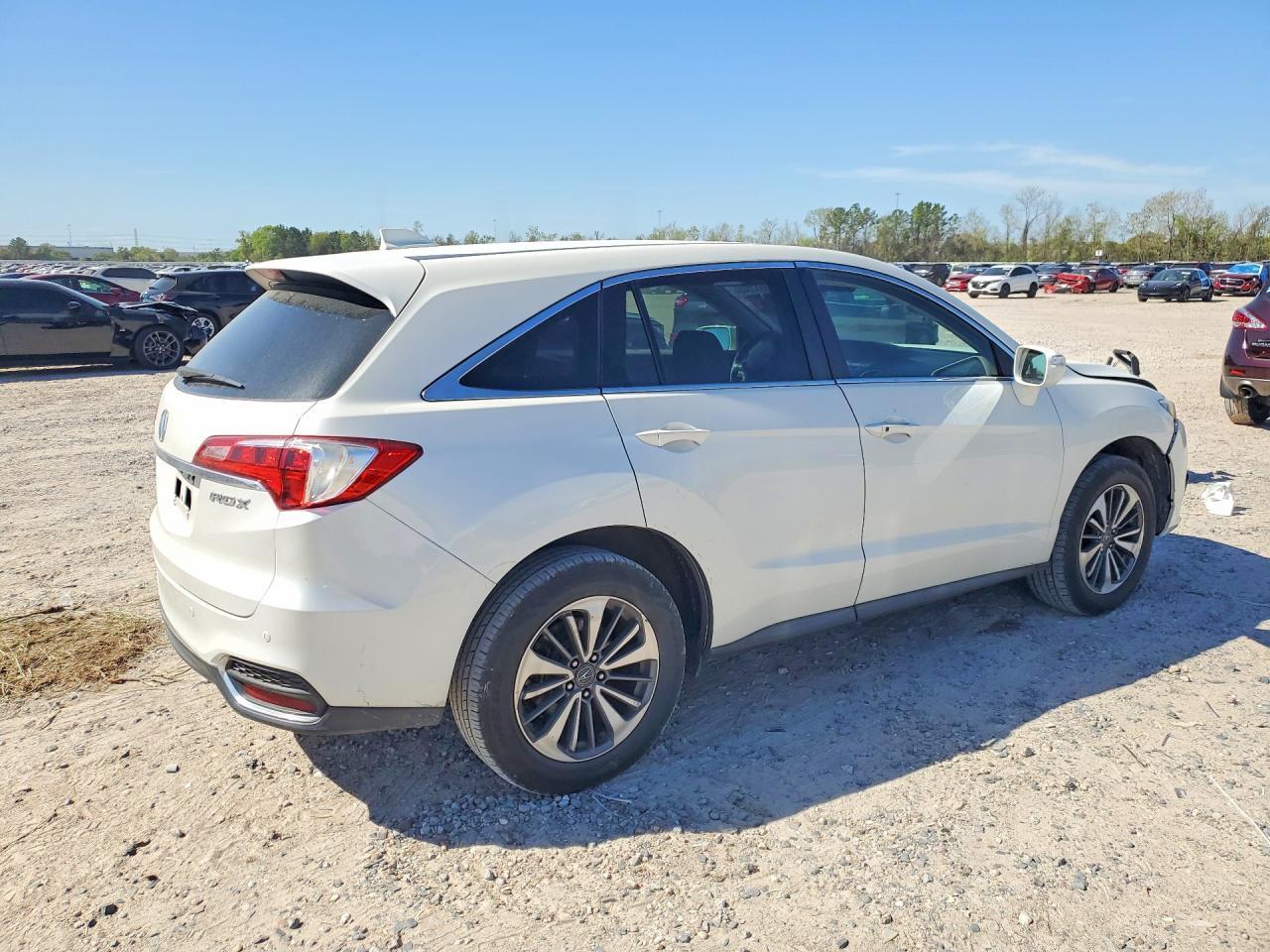 2017 Acura Rdx Advance - Фото 3