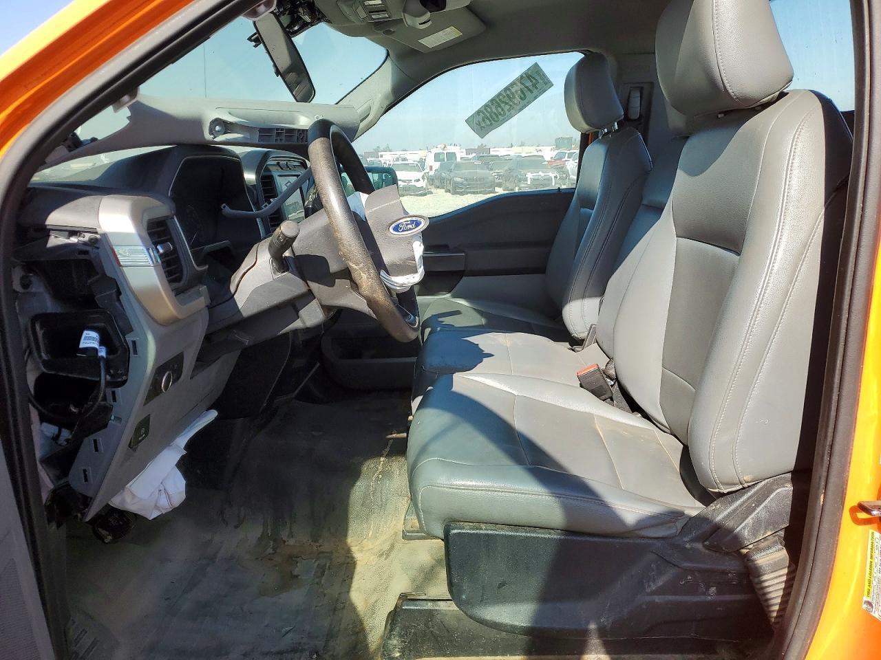 2021 Ford F-150 2021 Ford F-150 Xl 4X2 Pickup - Фото 7