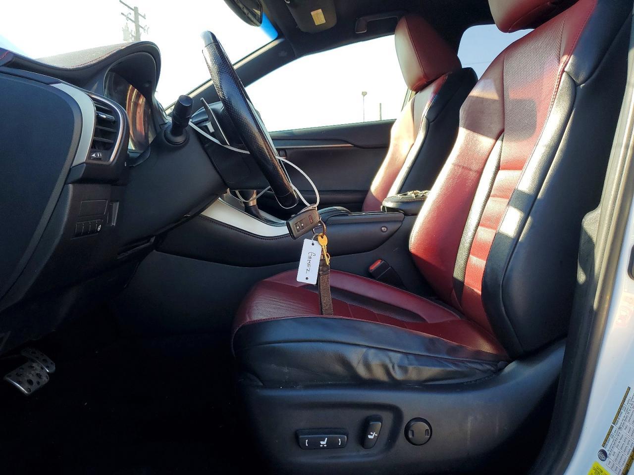 2017 Lexus Nx 200T F Sport - Image 7