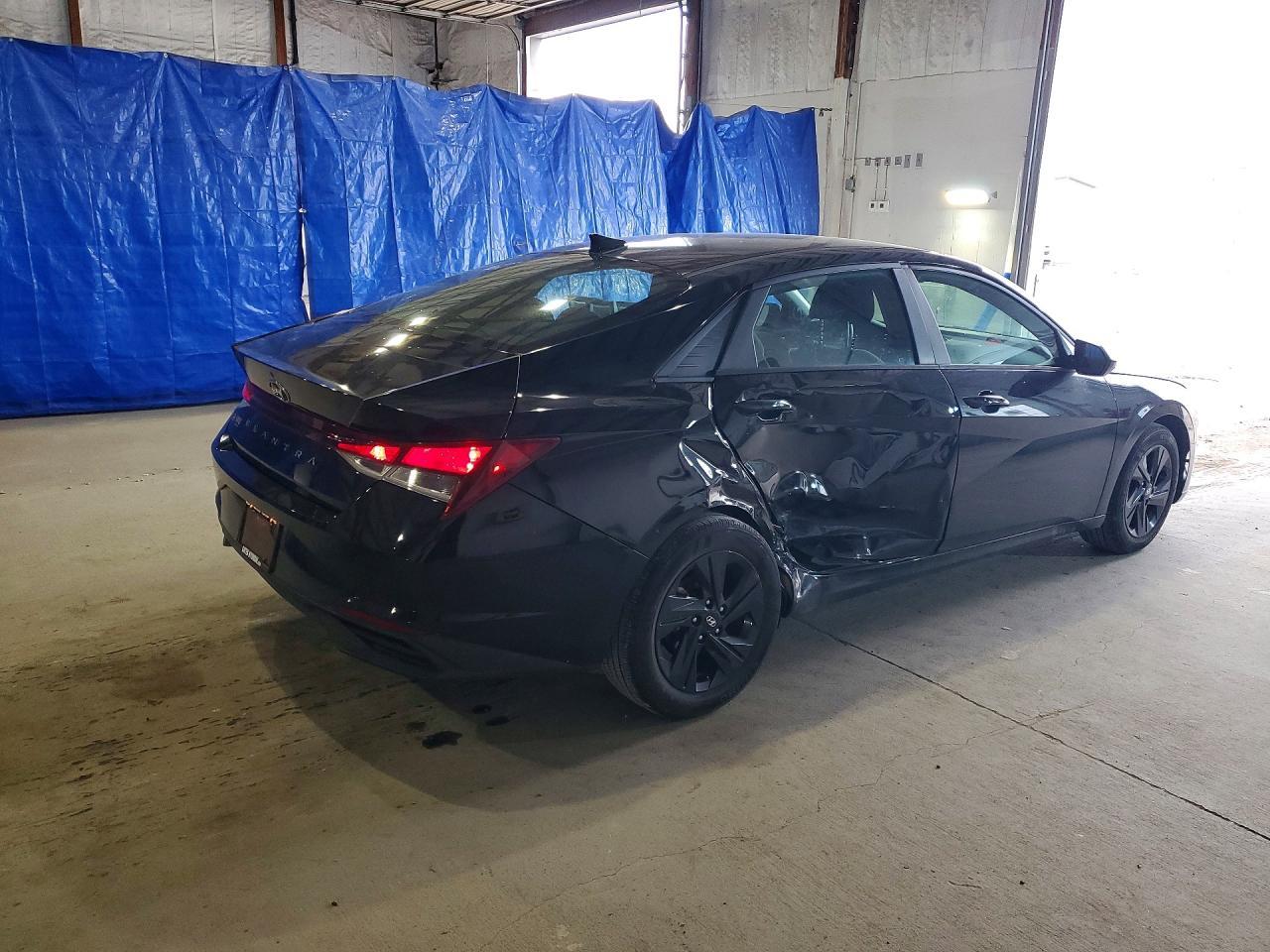 2021 Hyundai Elantra Sel - Фото 3