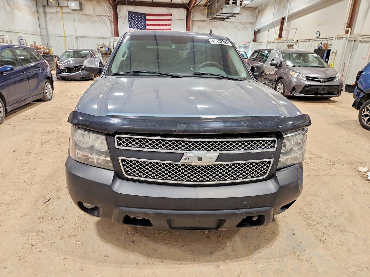 2008 Chevrolet Tahoe K1500 - Фото 5