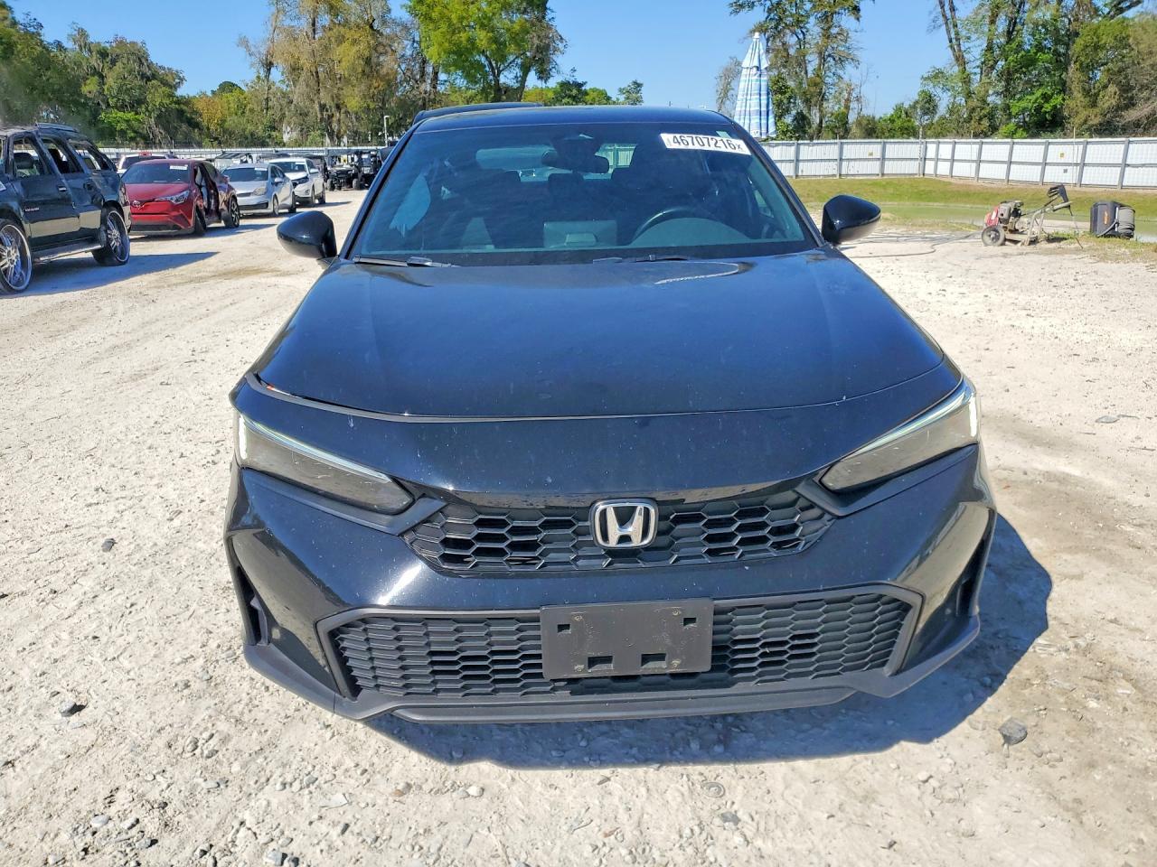 2025 Honda Civic Sport - Фото 5