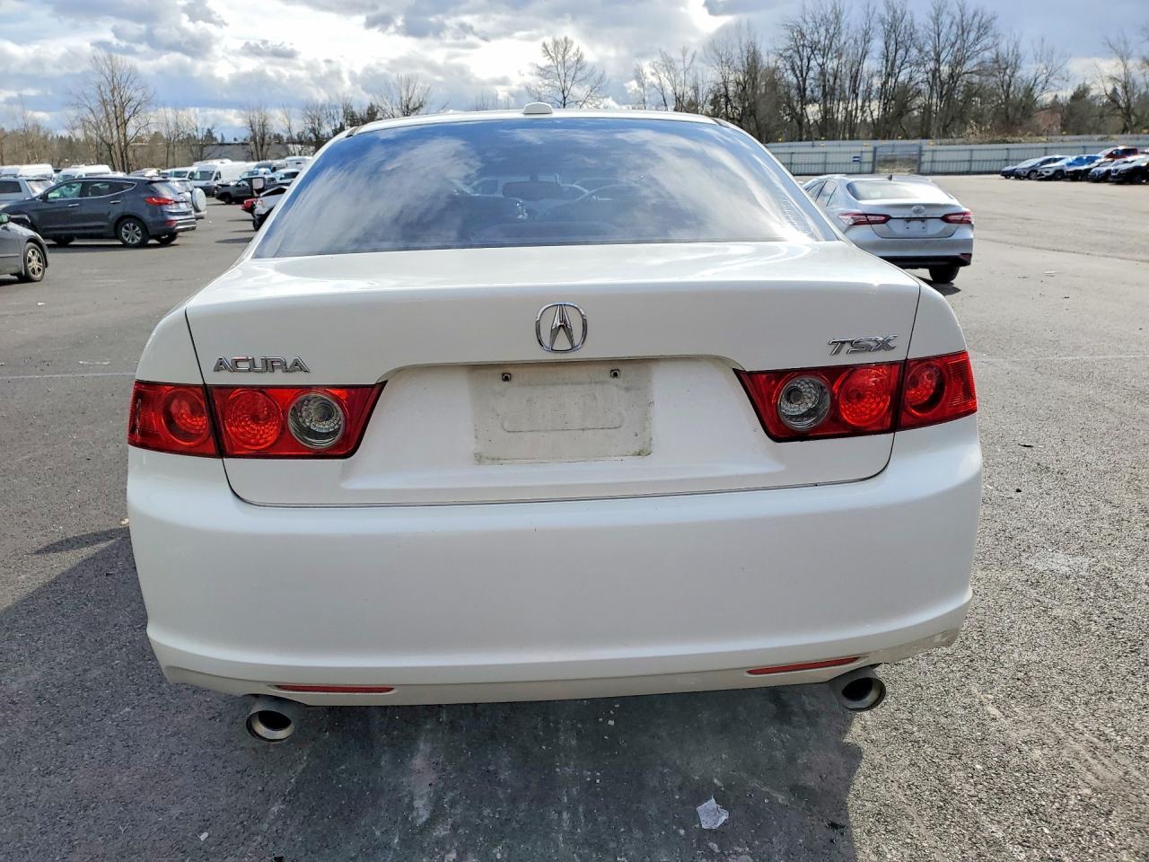 2006 Acura Tsx - Фото 6