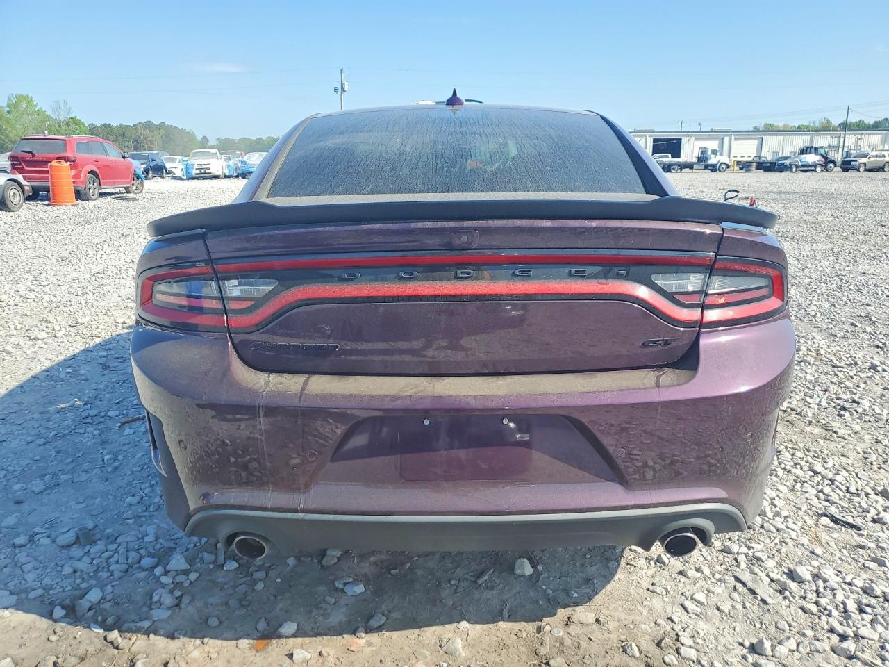 2021 Dodge Charger Gt - Фото 6