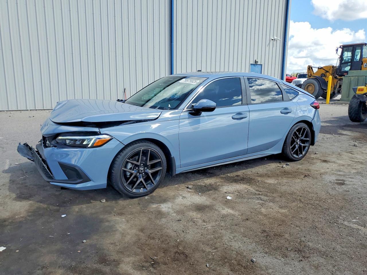 2024 Honda Civic Sport Touring
