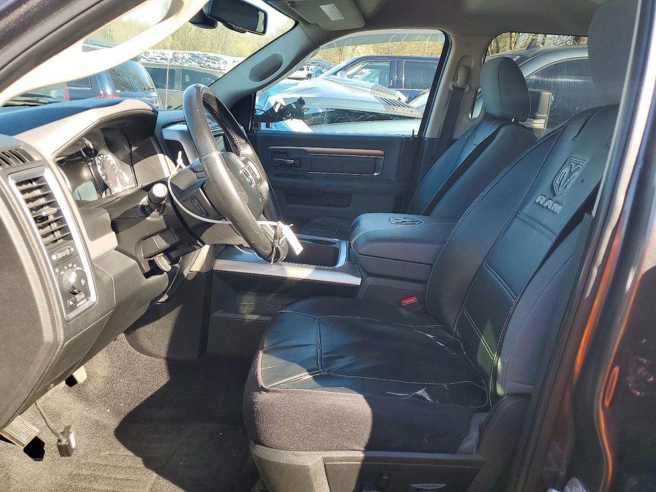 2017 Ram 1500 Slt - Фото 7