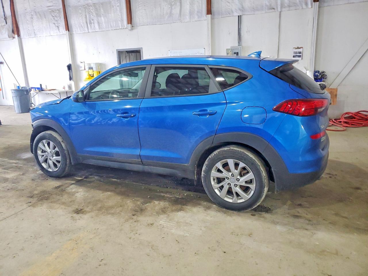 2020 Hyundai Tucson Se - Фото 2