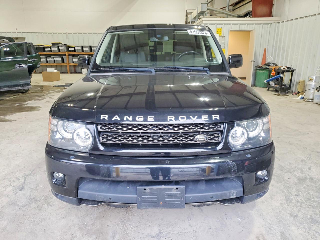 2012 Land Rover Range Rover Sport Hse - Фото 5
