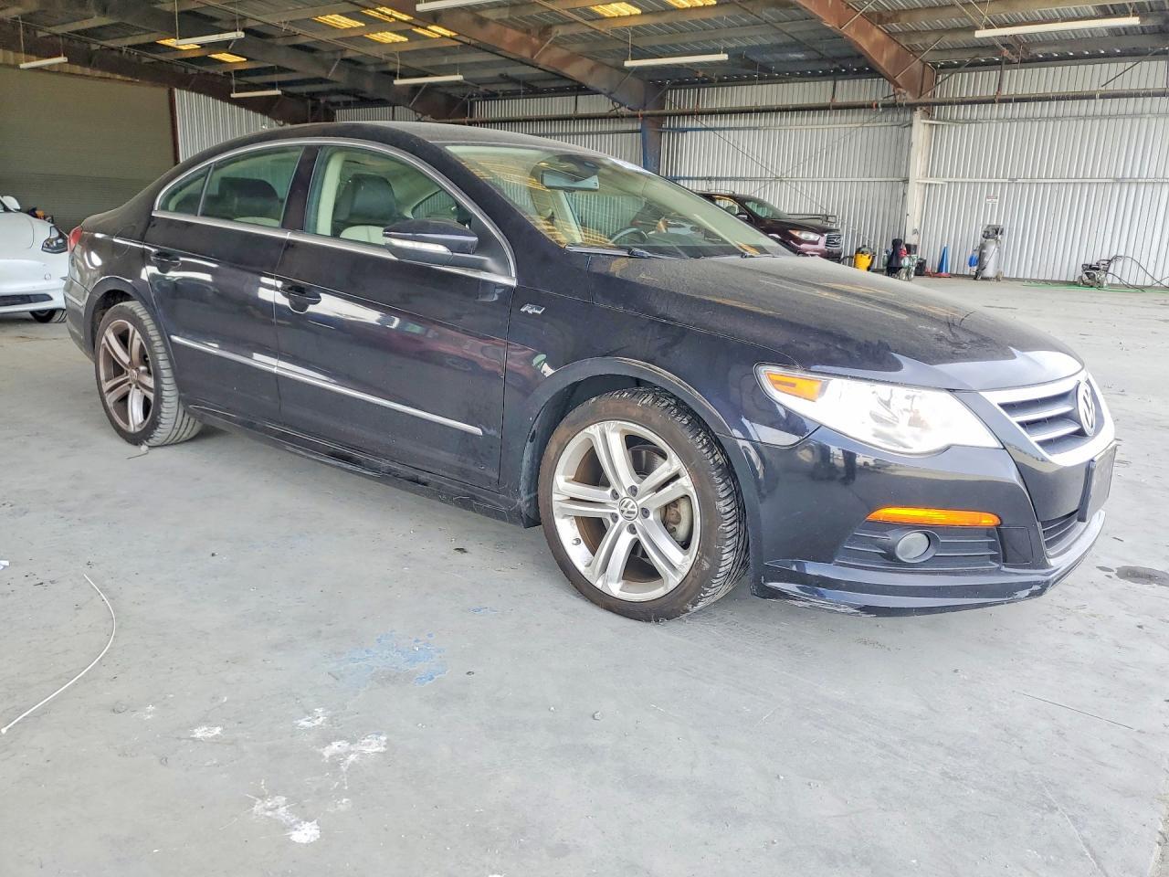 2012 Volkswagen Cc Sport - Image 4