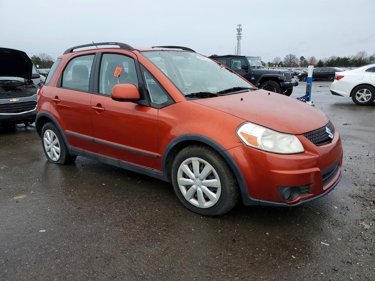 2011 Suzuki Sx4 - Фото 4