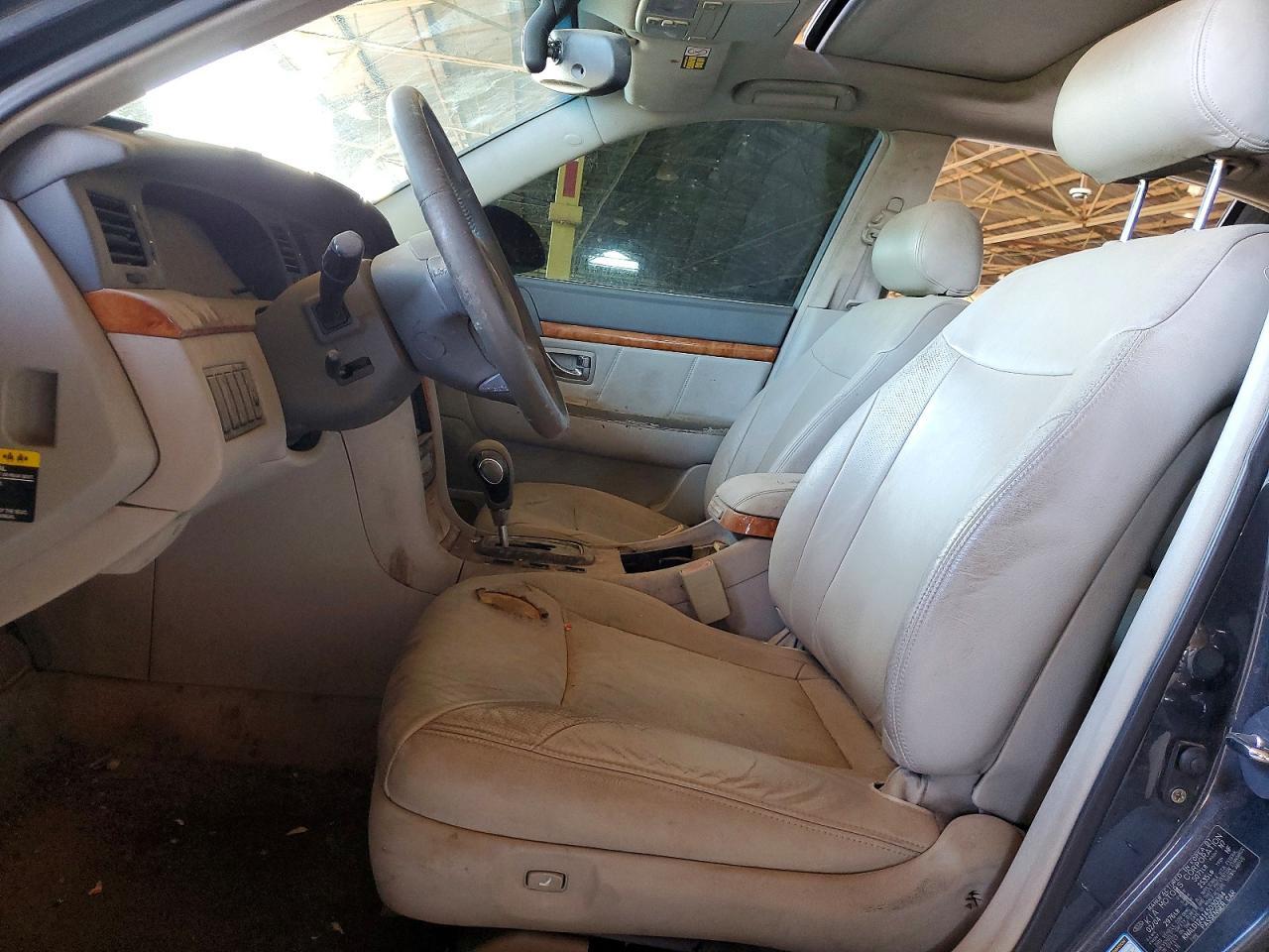 2004 Kia Amanti Base - Фото 7