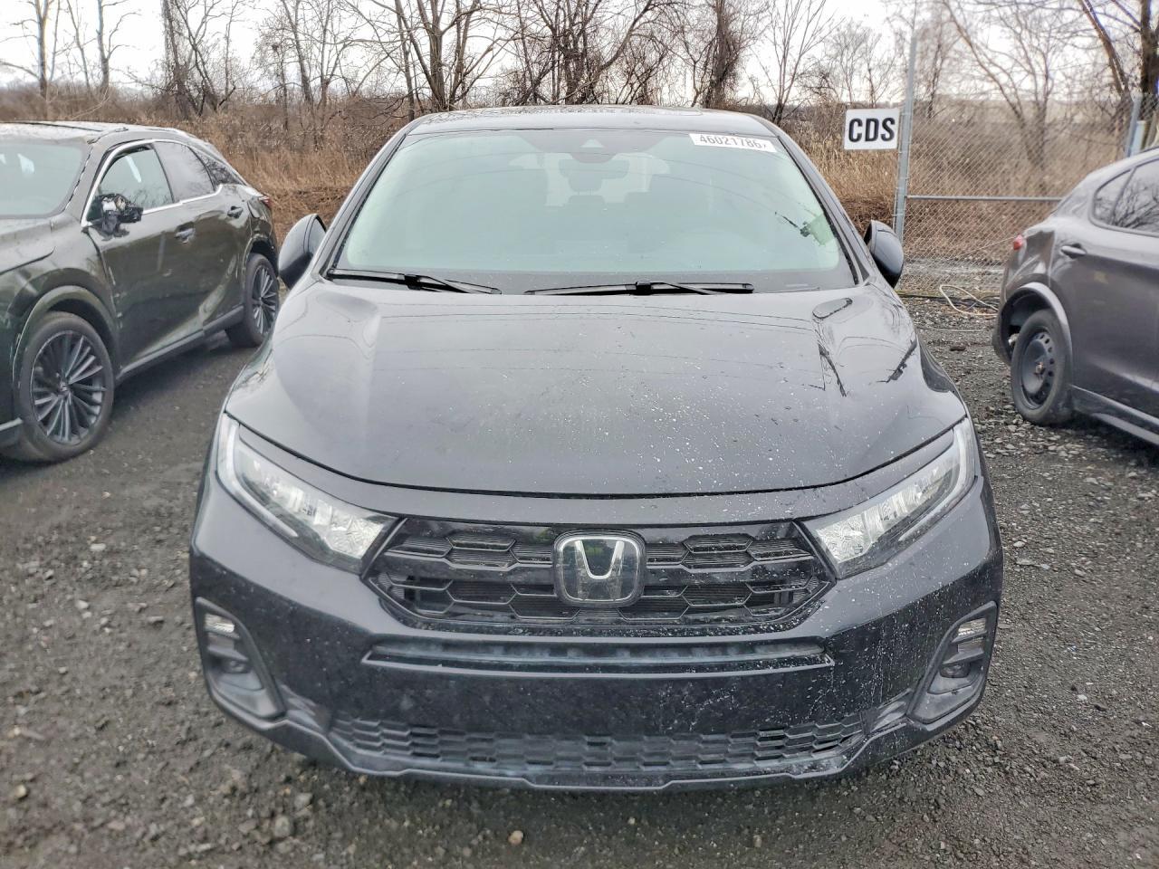 2025 Honda Odyssey Touring - Image 5