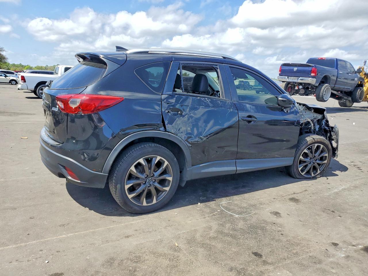 2016 Mazda Cx-5 Gt - Image 3