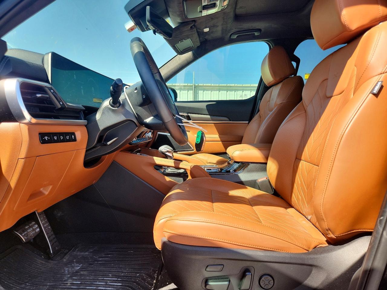 2025 Kia Telluride Sx-Prestige X-Line - Фото 7
