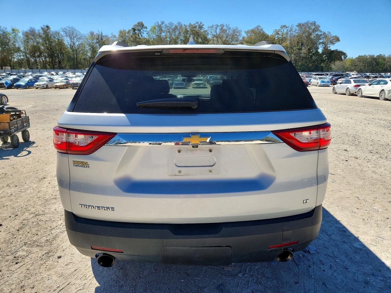 2020 Chevrolet Traverse Lt - Image 6