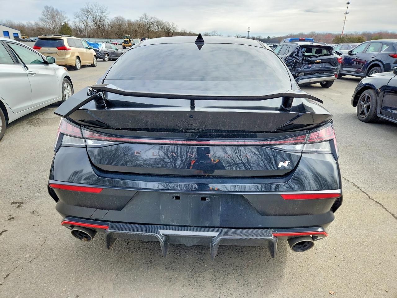 2024 Hyundai Elantra N Base - Image 6