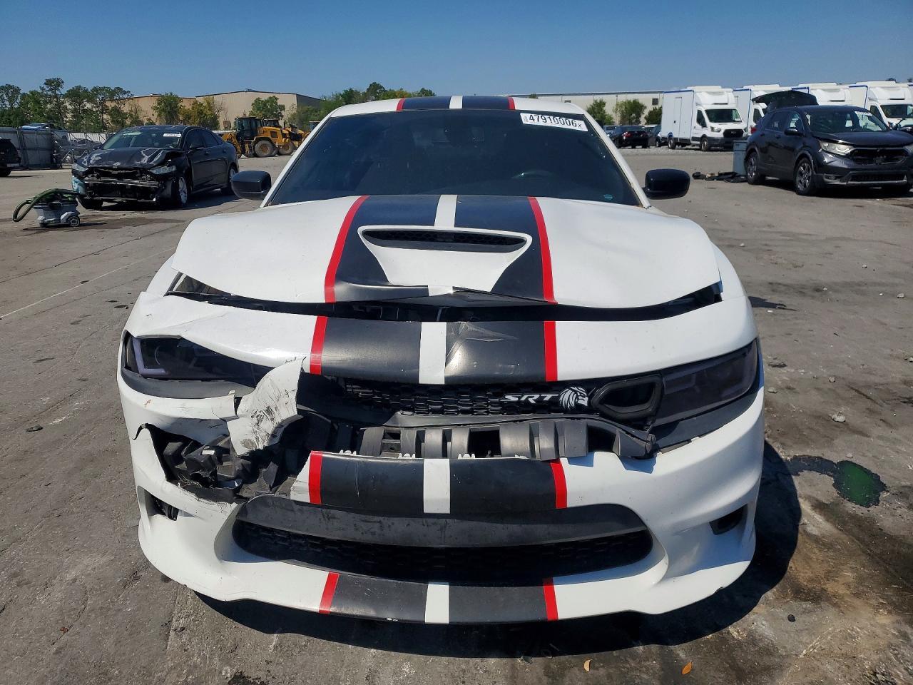 2019 Dodge Charger Scat Pack - Фото 5