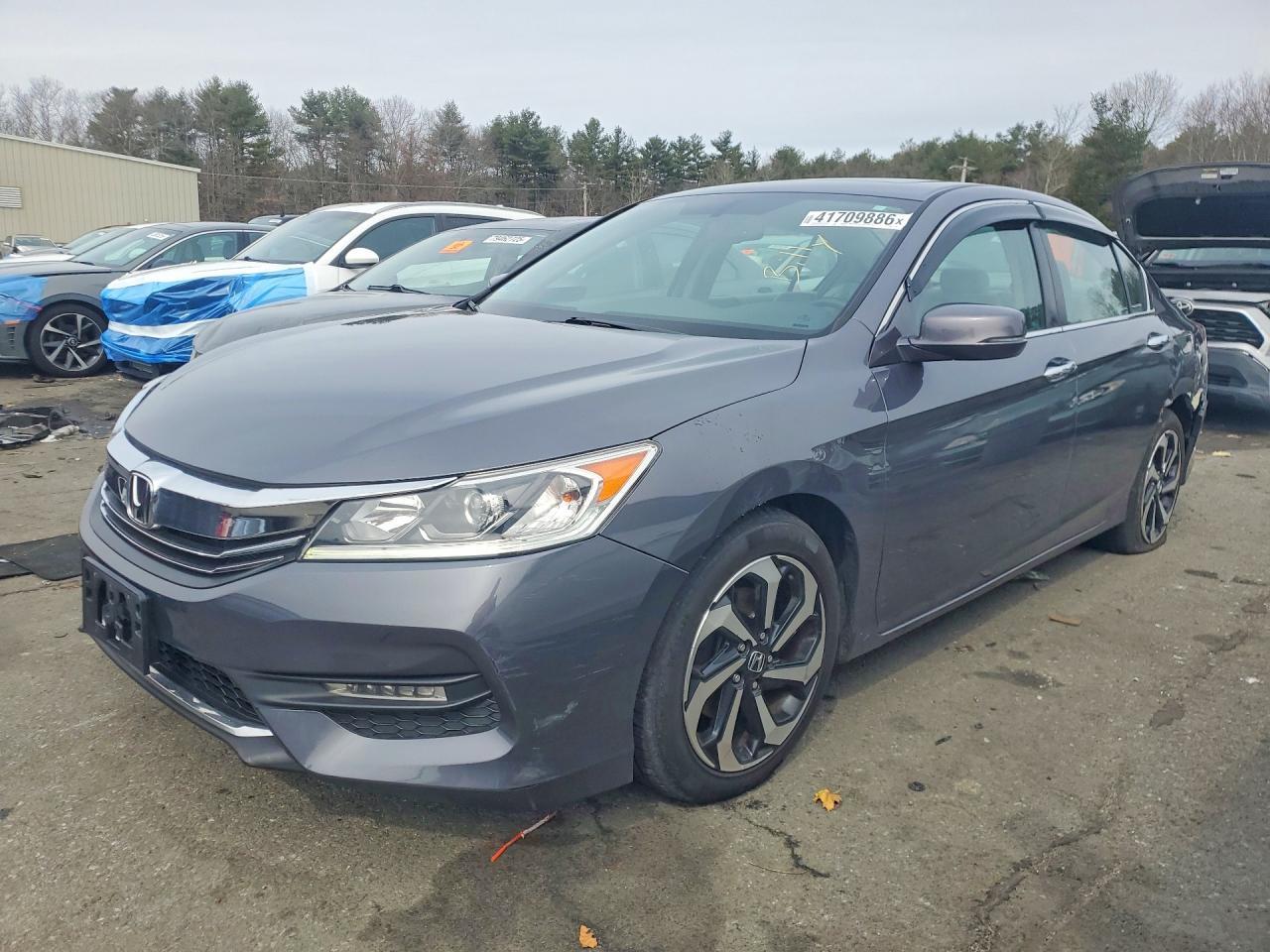 2016 Honda Accord Exl