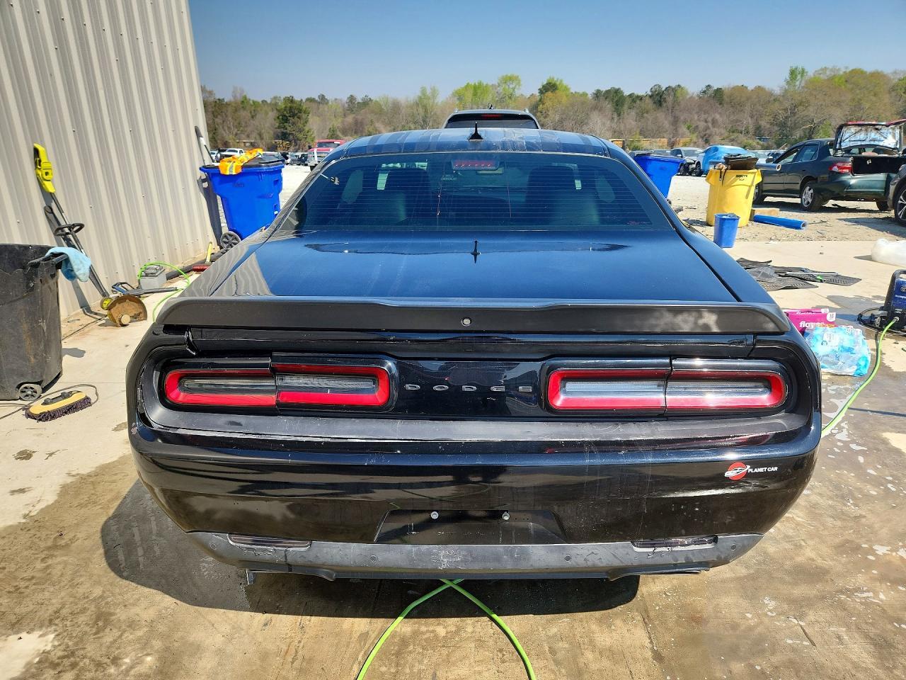 2021 Dodge Challenger R - Фото 6