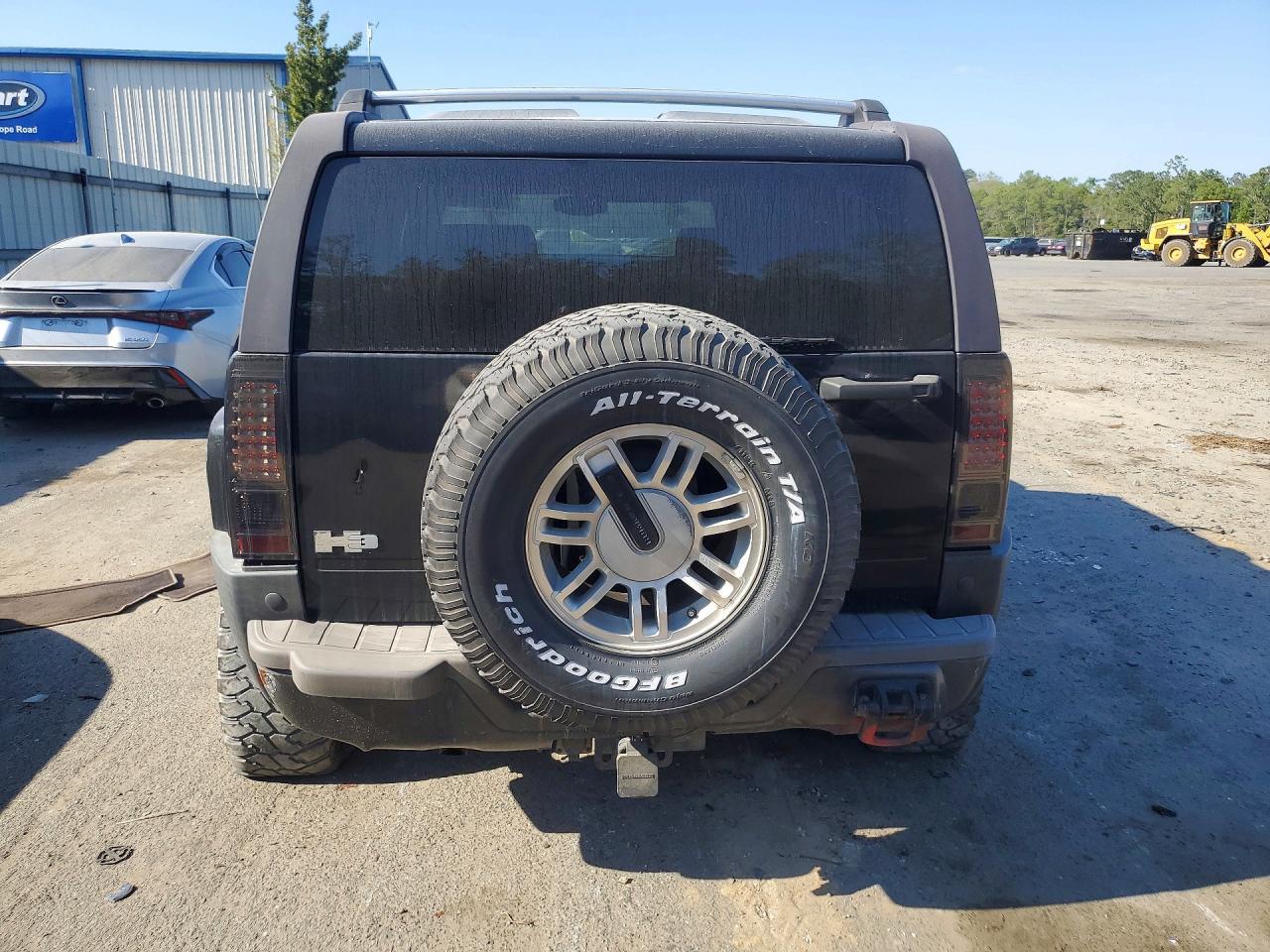 2006 Hummer H3 - Фото 6