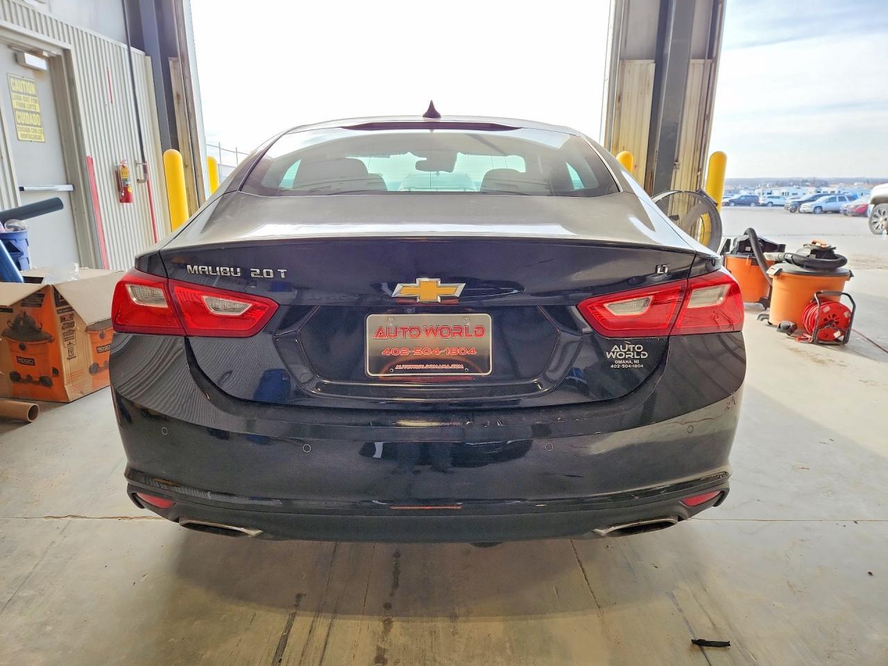 2016 Chevrolet Malibu Lt - Image 6