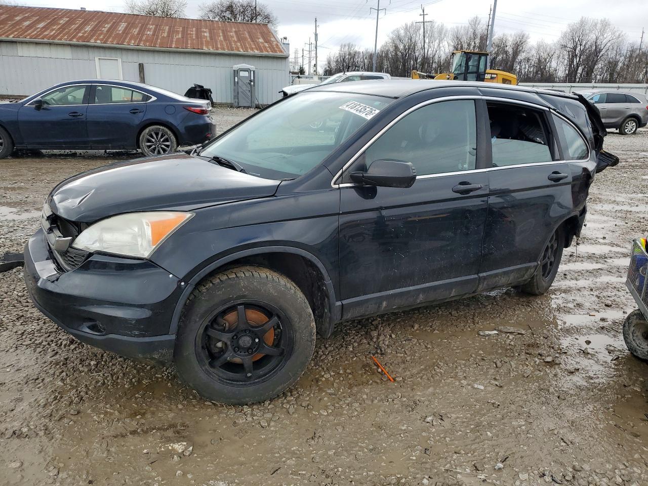 2011 Honda Cr-V Lx