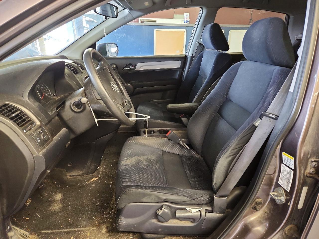 2011 Honda Cr-V Se - Фото 7