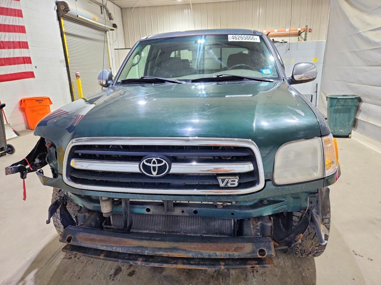 2000 Toyota Tundra Sr5 - Фото 5