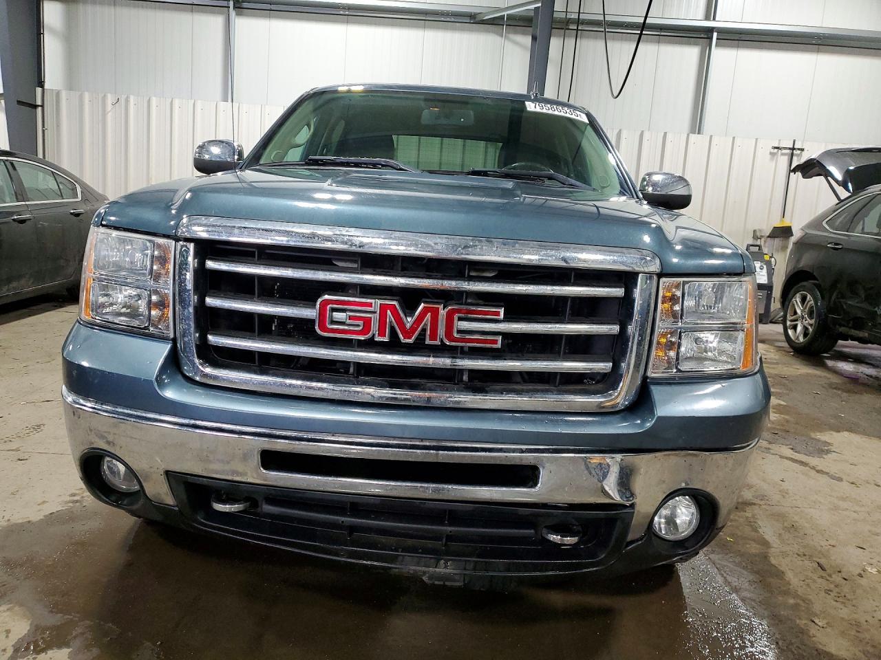 2012 GMC Sierra K1500 Sle - Фото 5