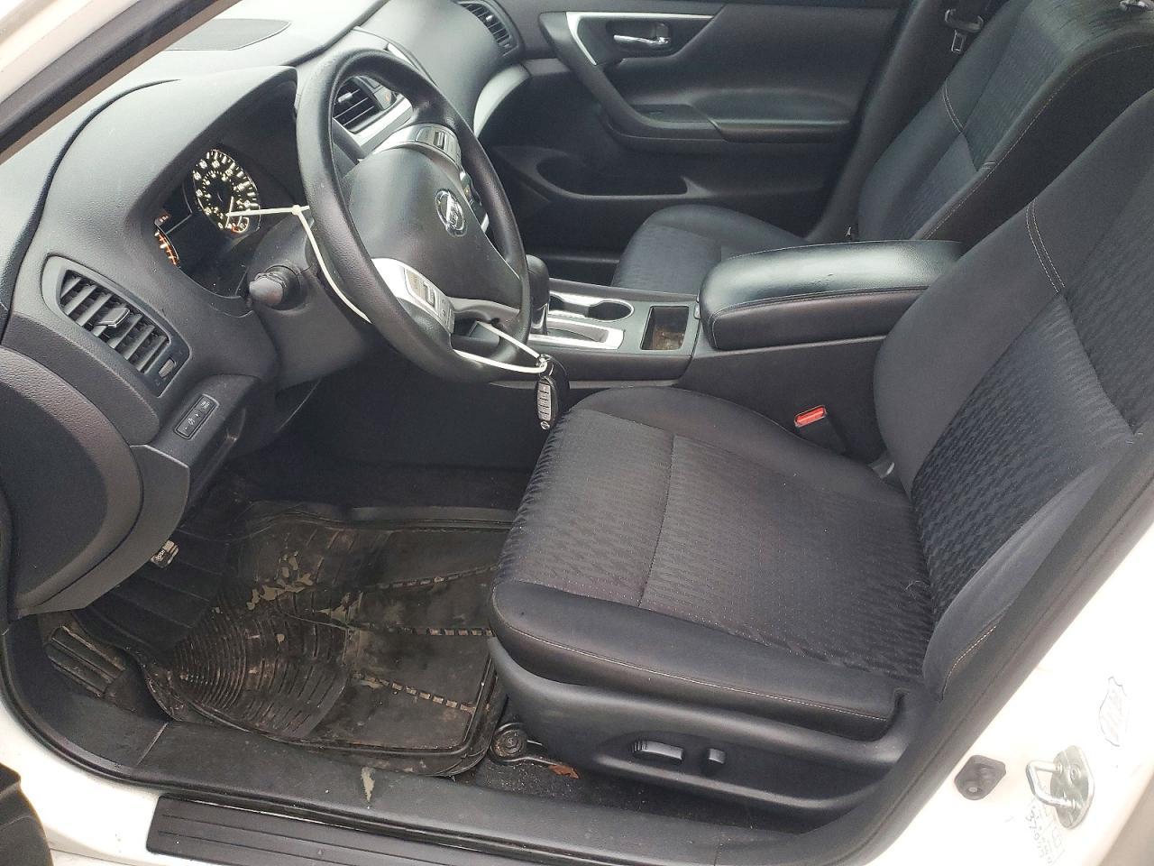 2018 Nissan Altima 2.5 S - Фото 7