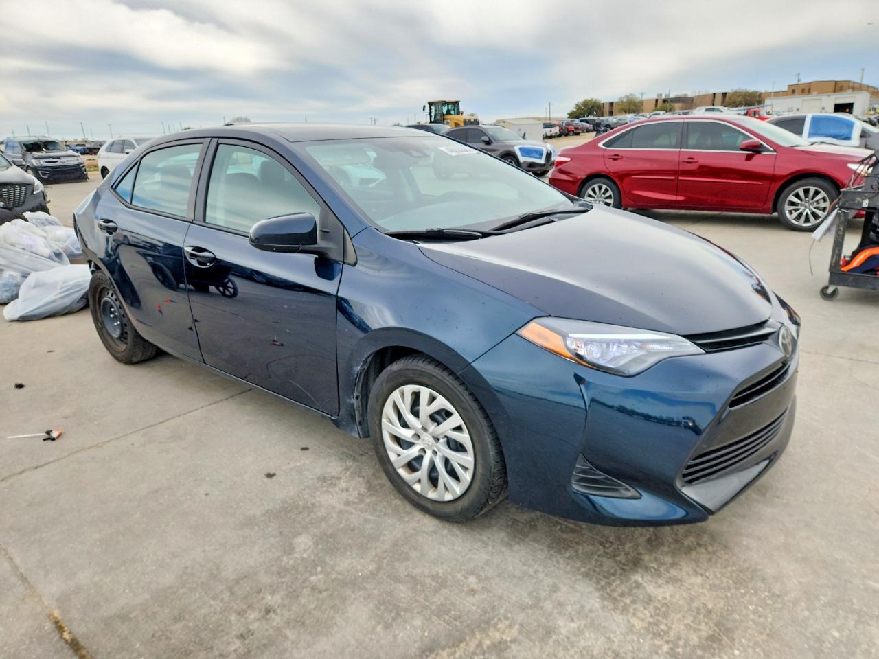 2019 Toyota Corolla Le - Фото 4