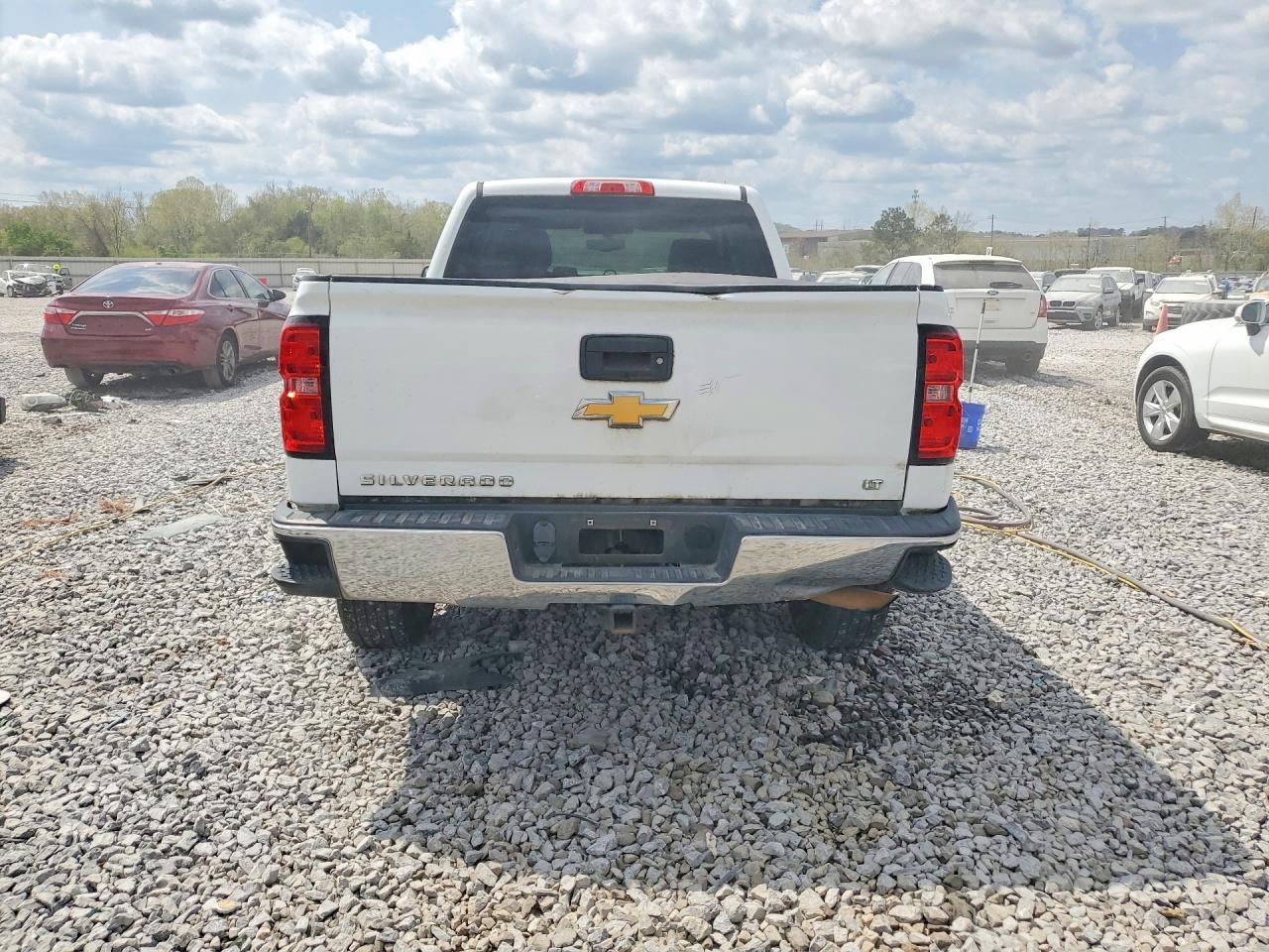 2015 Chevrolet Silverado K1500 Lt - Фото 6