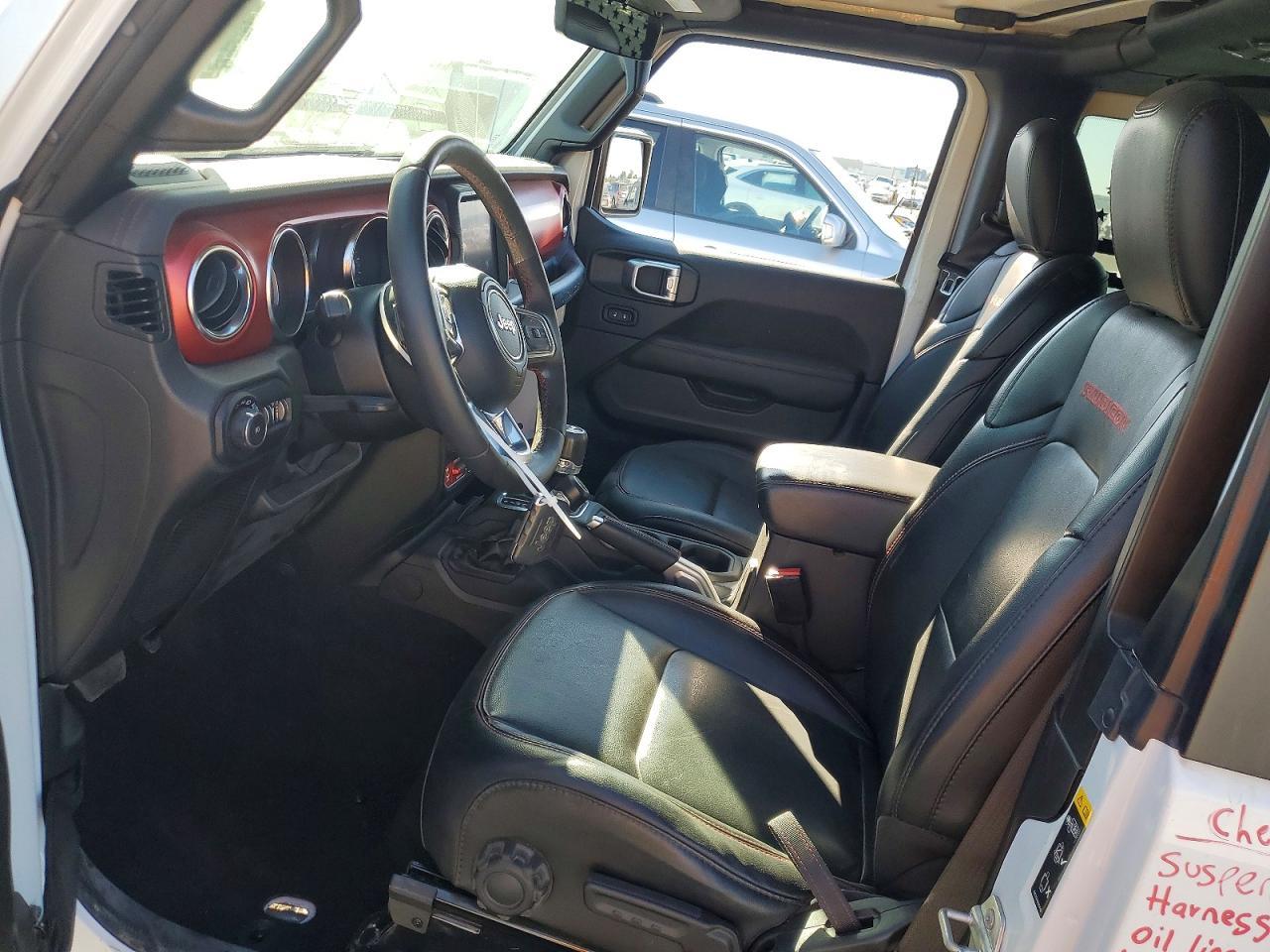 2022 Jeep Wrangler Rubicon - Image 7