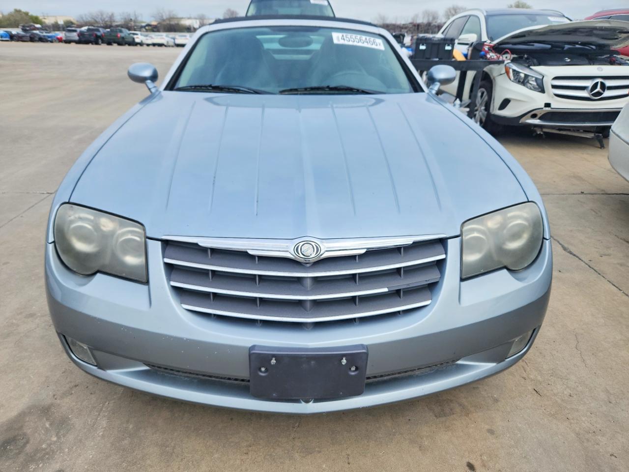 2005 Chrysler Crossfire Limited - Фото 5