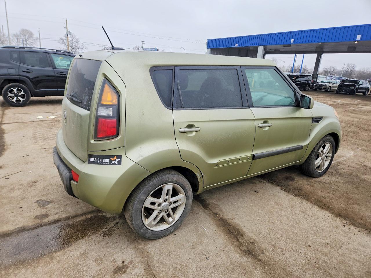 2011 Kia Soul + - Image 3