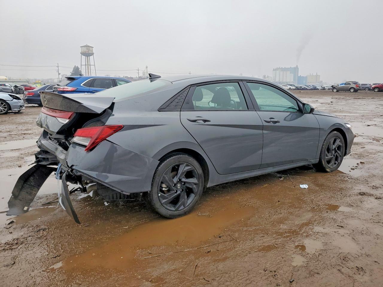 2026 Hyundai Elantra Sel Sport - Фото 3