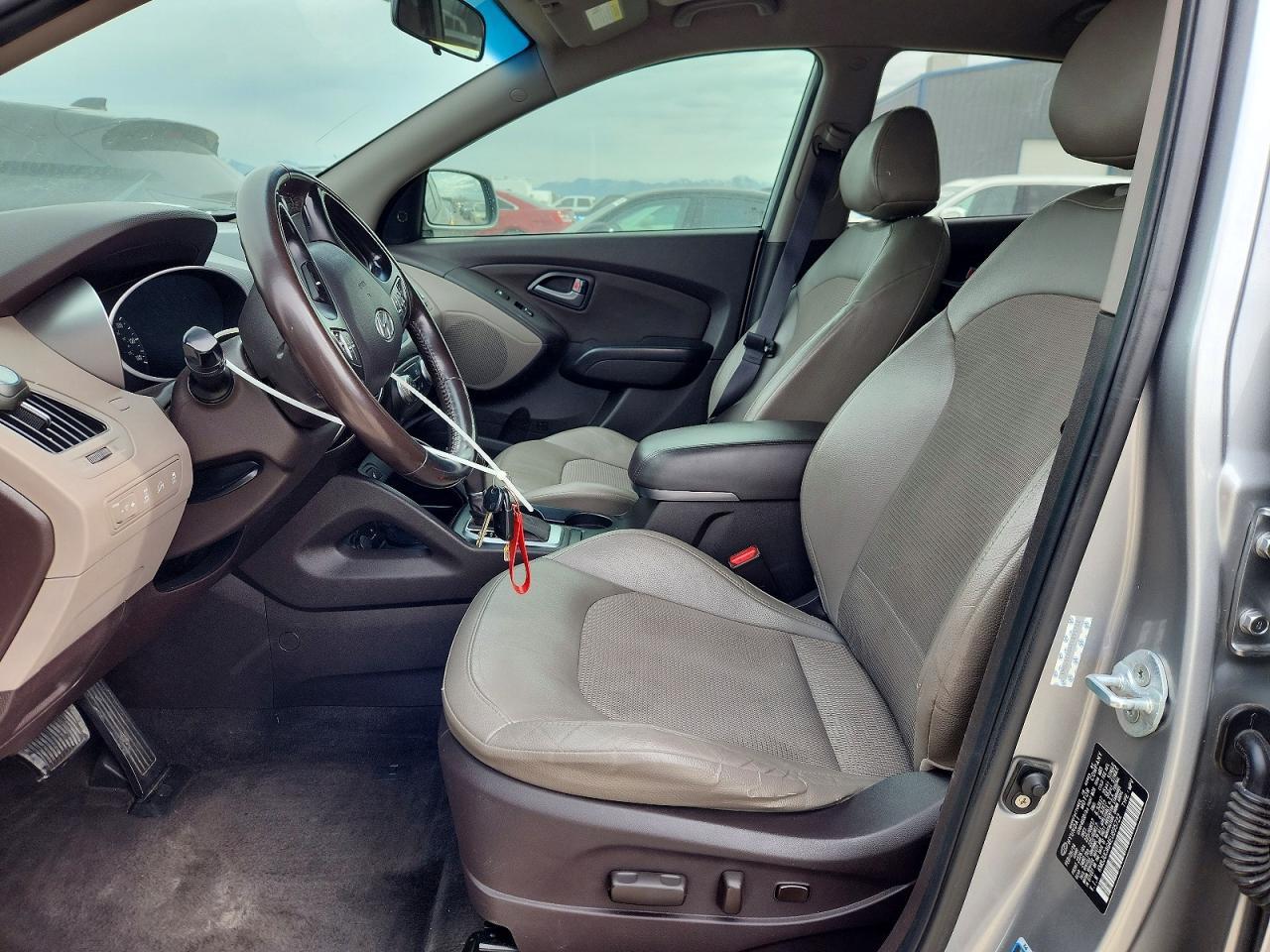 2014 Hyundai Tucson Se - Фото 7
