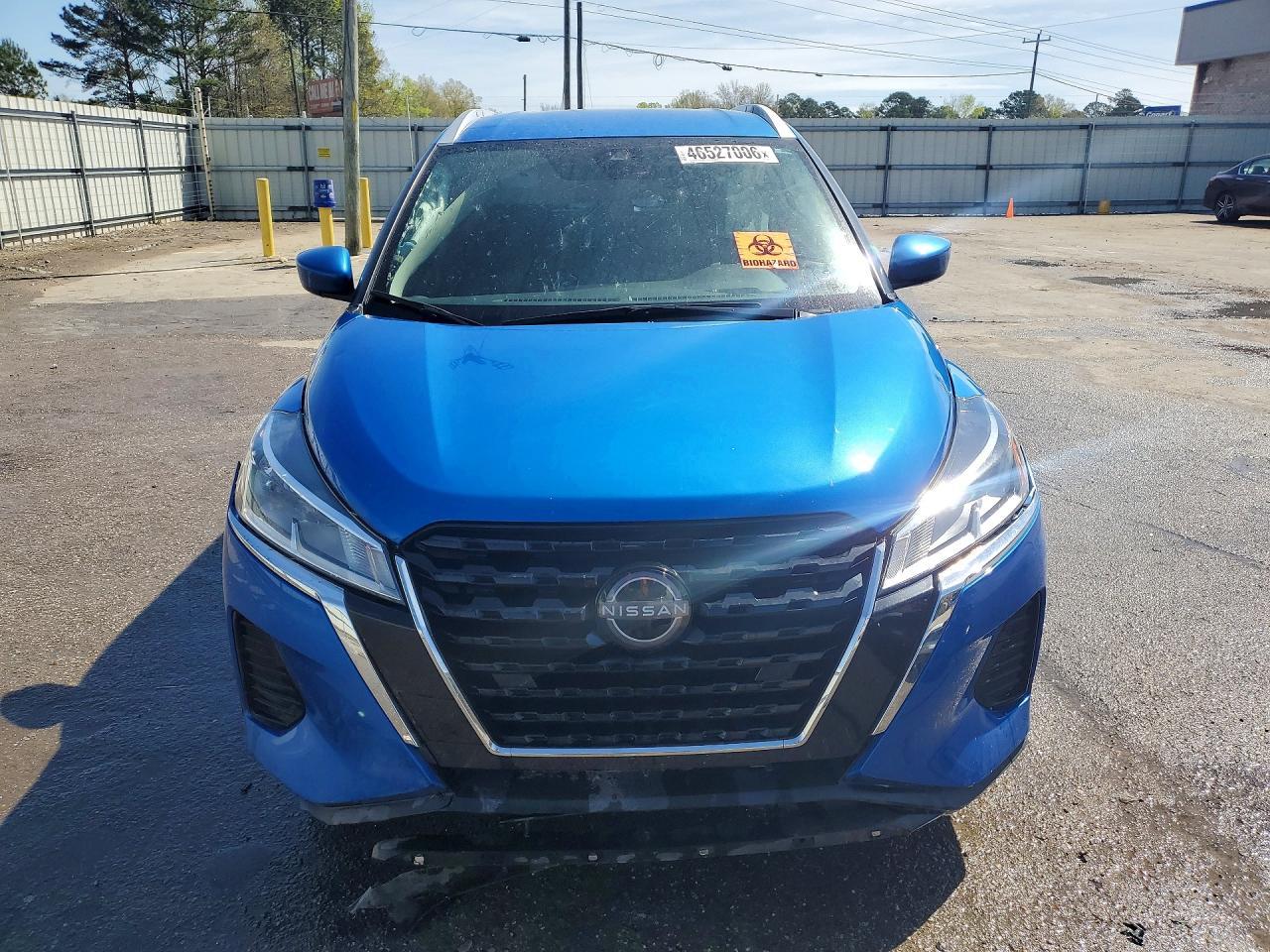 2023 Nissan Kicks Sv - Фото 5