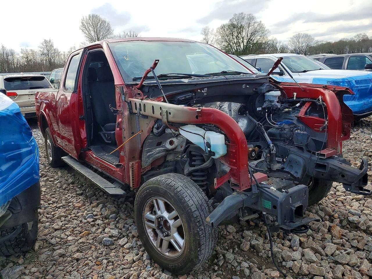 2017 Ford F150 Super Cab - Фото 4