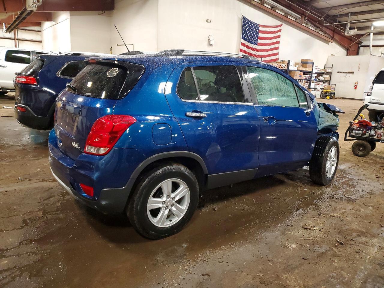 2019 Chevrolet Trax 1Lt - Image 3