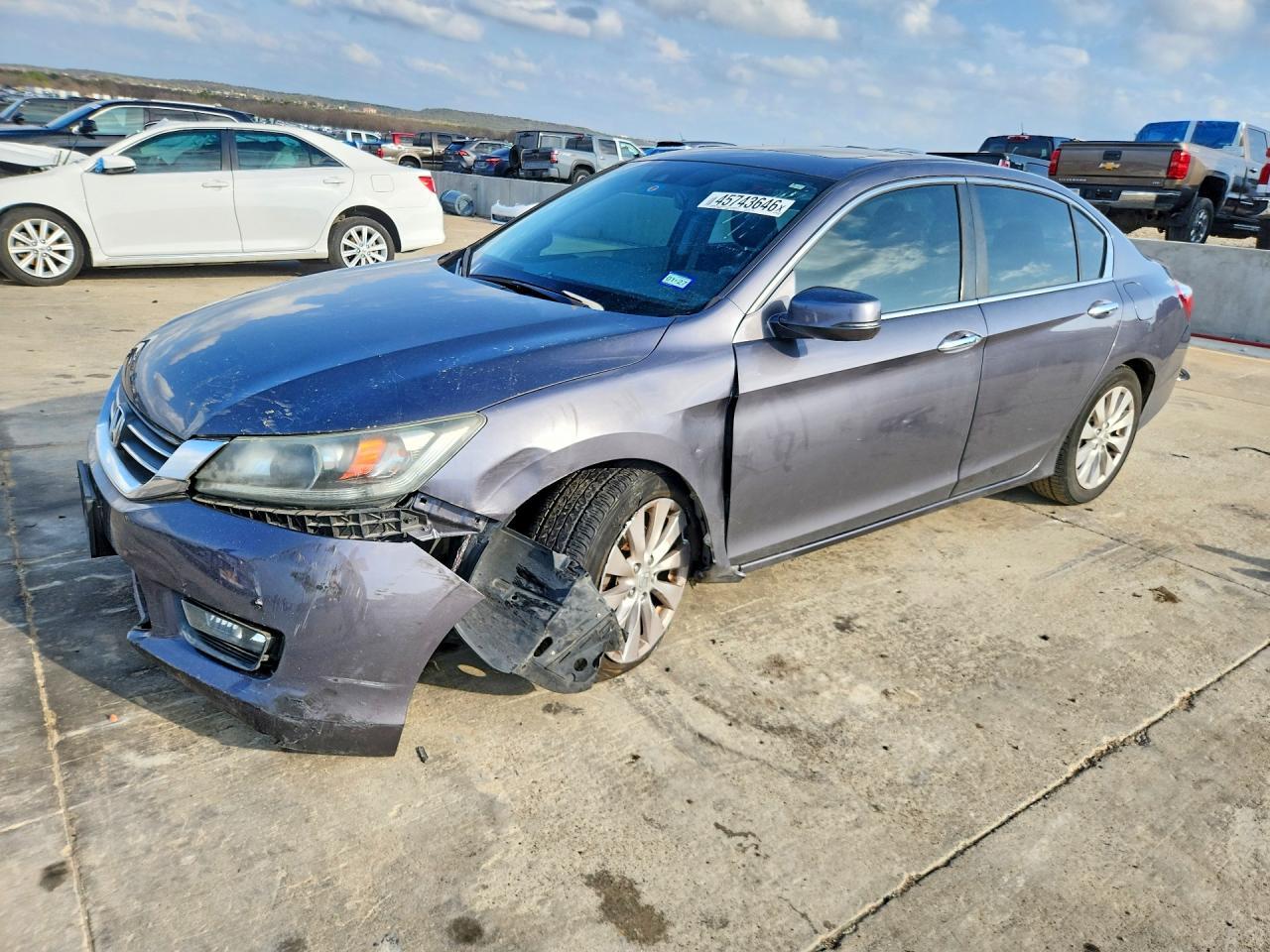 2014 Honda Accord Exl