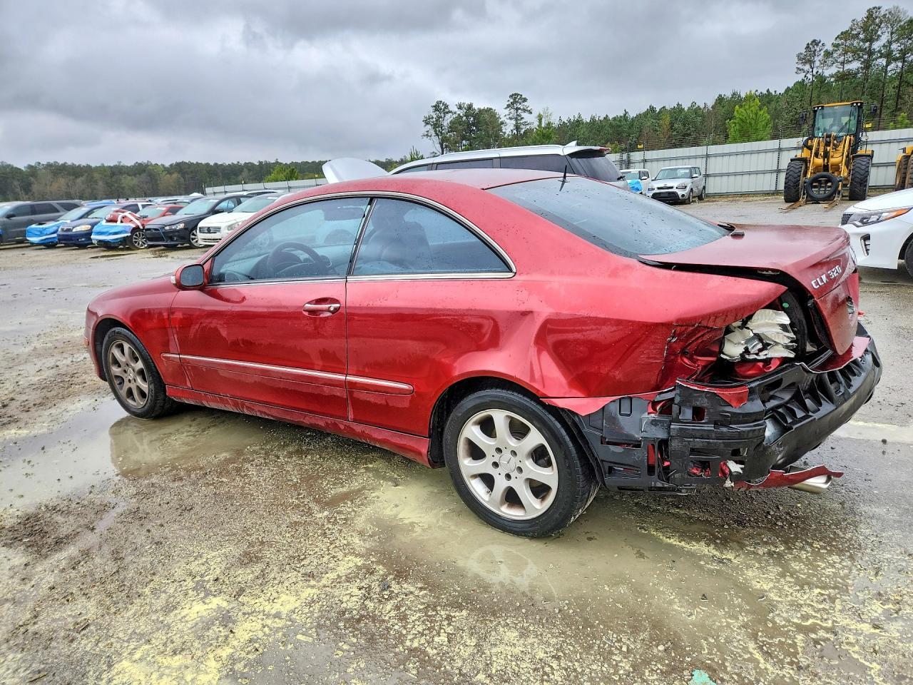 2004 Mercedes-Benz Clk 320C - Фото 2