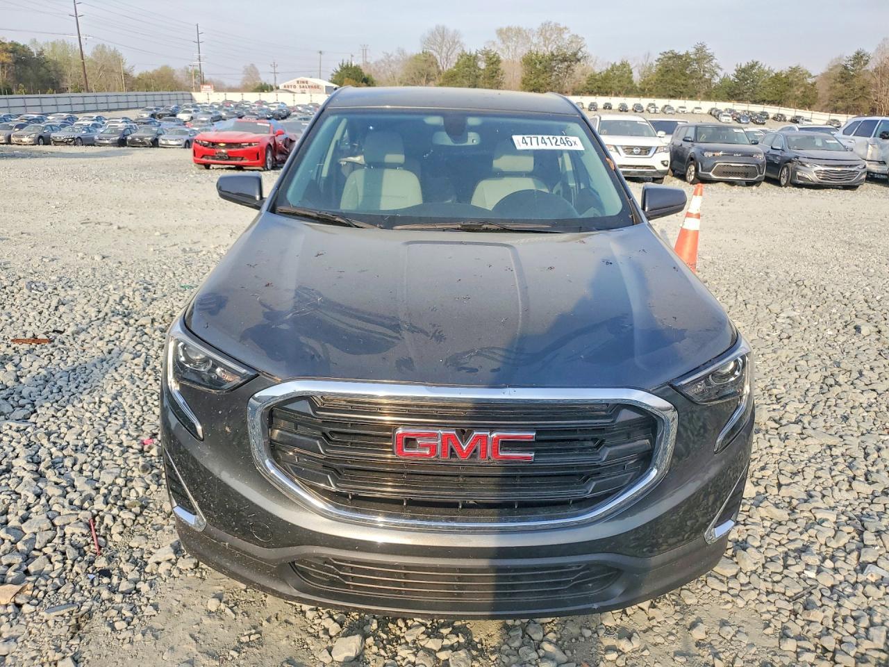 2019 GMC Terrain Sle - Image 5