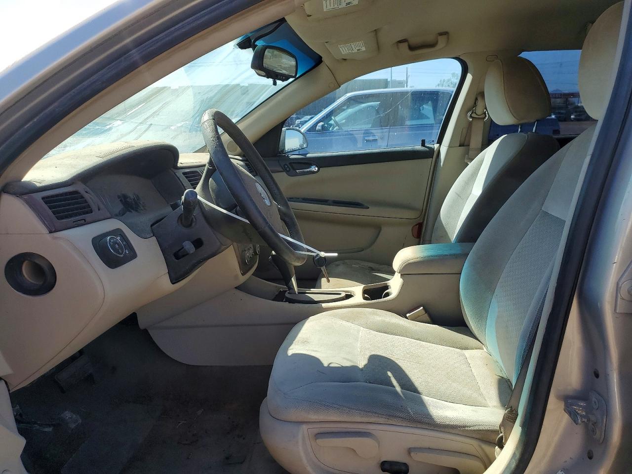 2010 Chevrolet Impala Lt - Image 7