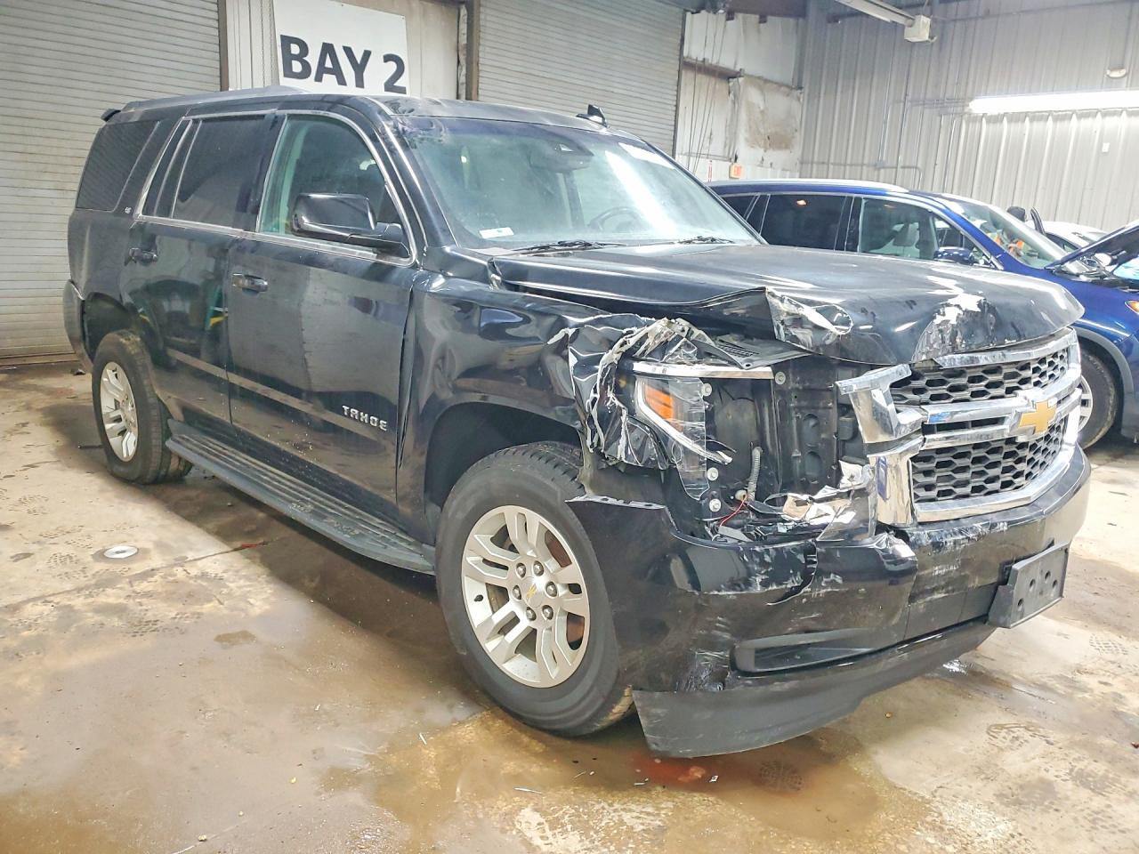 2016 Chevrolet Tahoe K1500 Lt - Фото 4