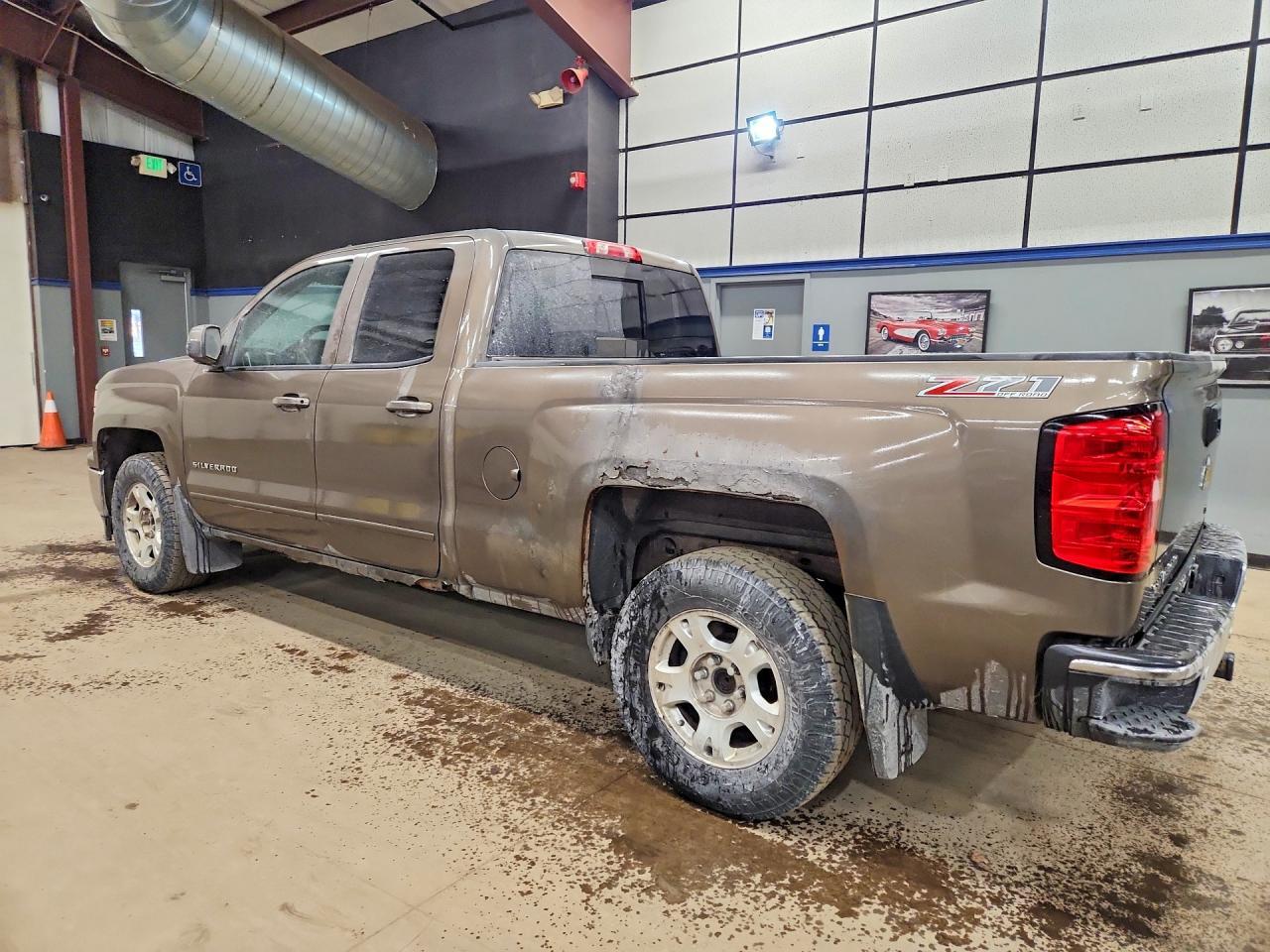2015 Chevrolet Silverado K1500 Lt - Фото 2