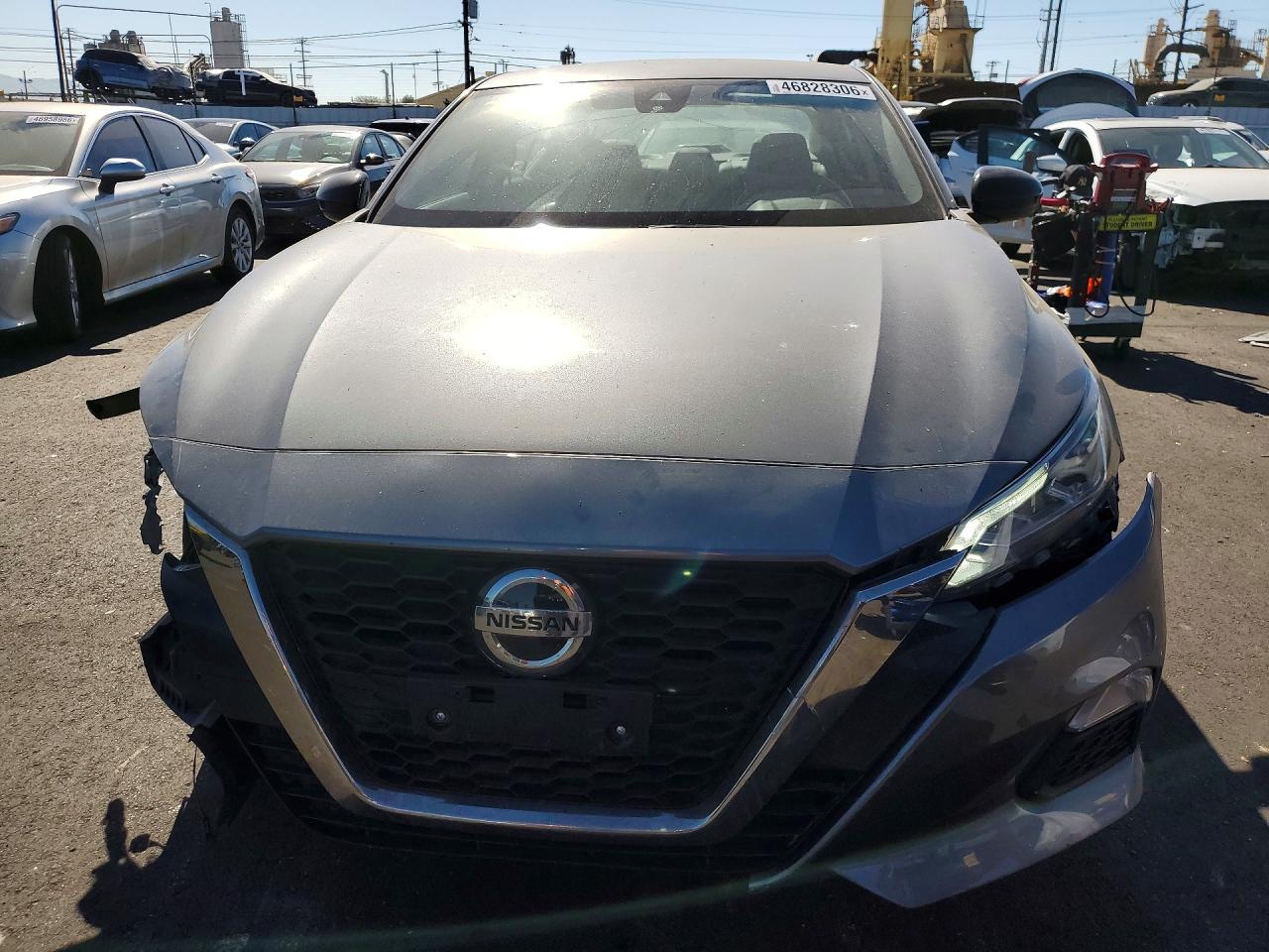 2022 Nissan Altima 2.5 Sr - Фото 5
