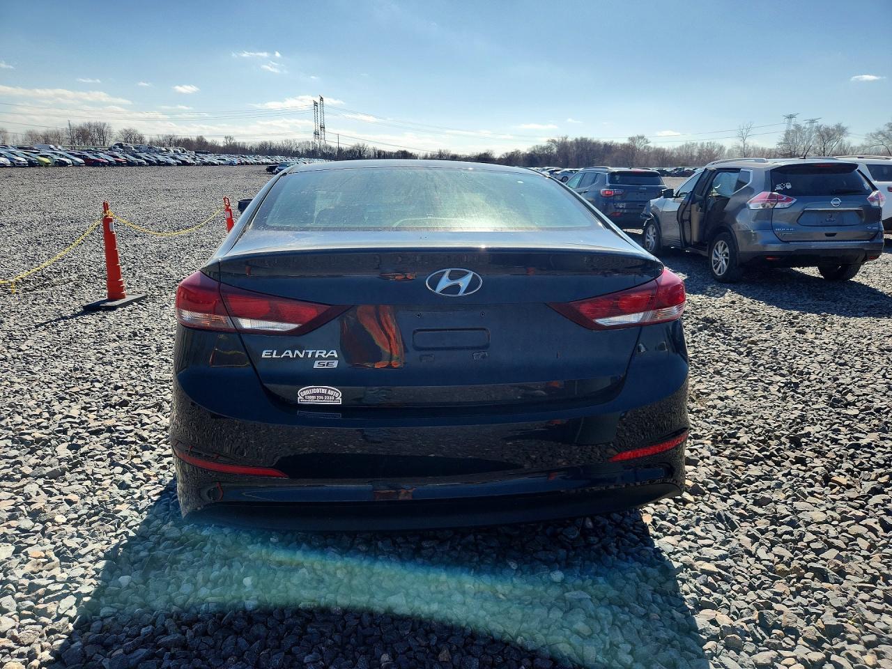 2018 Hyundai Elantra Se - Фото 6